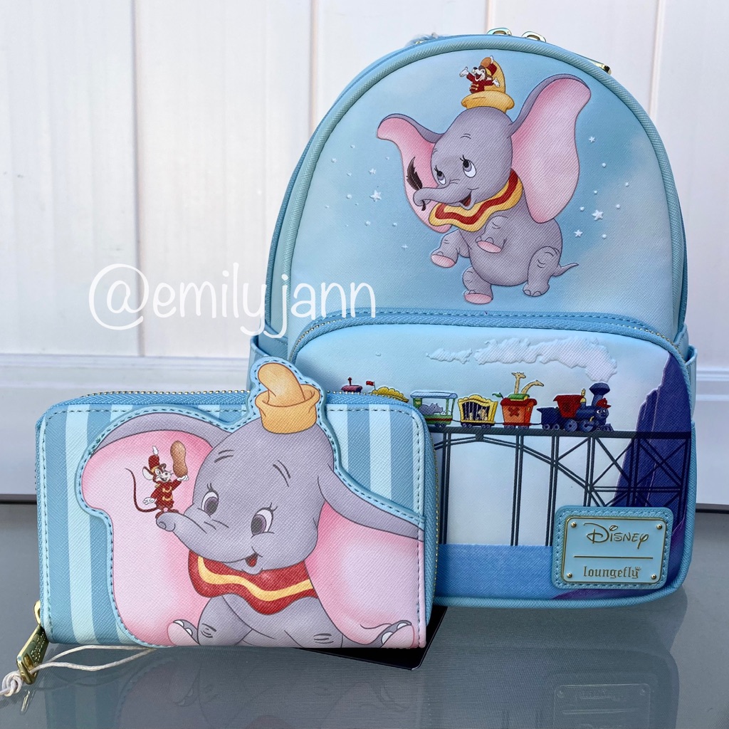 Dumbobackpack Set